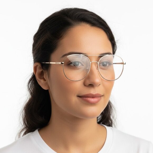 Gucci Accessories - New - Gucci Pink Cat Eye Ladies Sunglasses GG1011S 005 57 Made in Italy